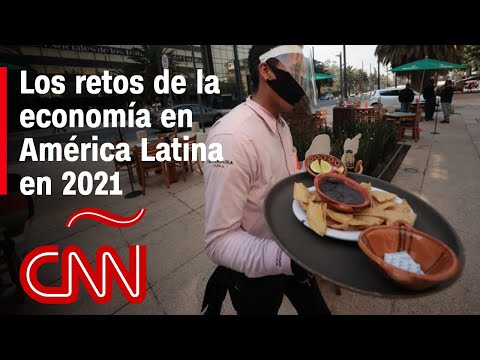 ¿Cómo imaginar la recuperación económica en Latinoamérica este 2021