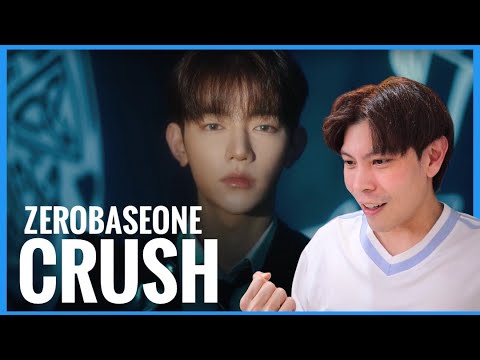 ZEROBASEONE(제로베이스원)CRUSH(가시