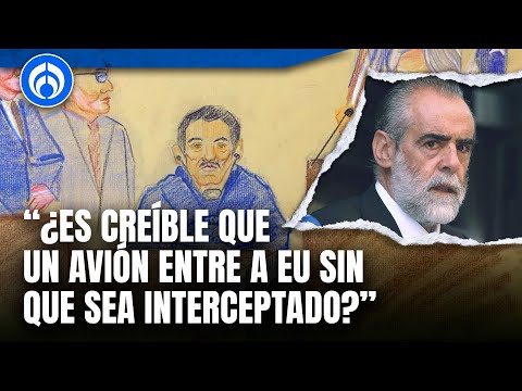 AMLO afirma que Zambada se entregó y EU que fue secuestrado, ¿a quién creerle?: 'Jefe' Diego