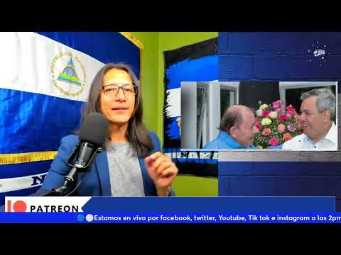 El amigo hondureño de Daniel Ortega y de JOH, Dante Mossi, ante la corte de USA