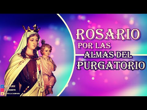 ROSARIO POR LAS ALMAS DEL PURGATORIO