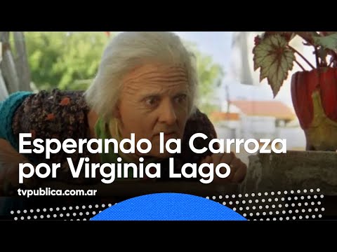 Un encuentro con Virginia Lago: Esperando la Carroza - Mañanas Públicas