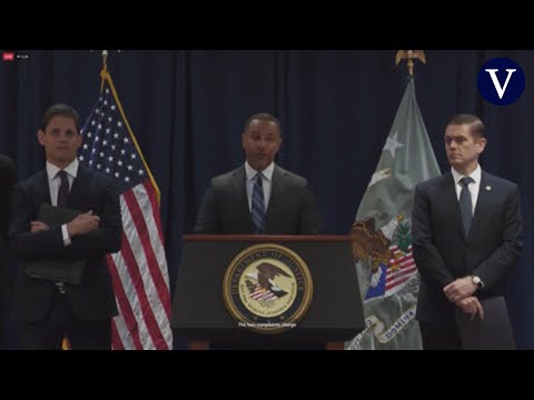 El FBI detiene en Nueva York a dos chinos que operaban un puesto secreto de policía en EE.UU.