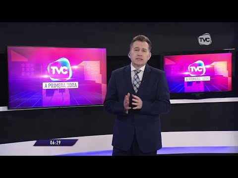 TVC A Primera Hora: Programa del 25 de marzo de 2024