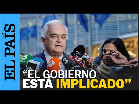 Pons acusa al Gobierno en esRadio de estar “implicado en el golpe de Estado en Venezuela” | EL PAÍS