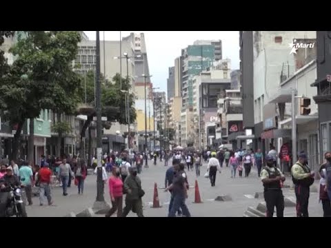 Info Martí | Aumenta la incertidumbre en Venezuela a solución de la crisis