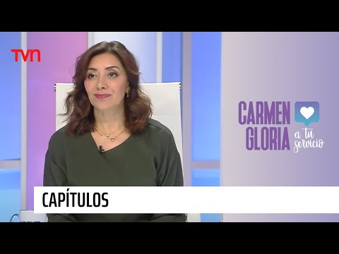 Carmen Gloria a tu servicio | Capítulo 26 de julio 2024: Quiero mi parte