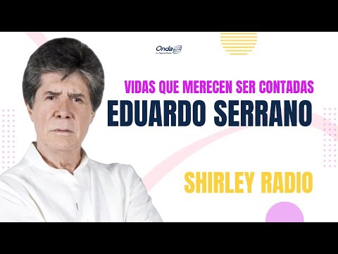 17-03-22 I Shirley Varnagy conversó con el actor venezolano, Eduardo Serrano