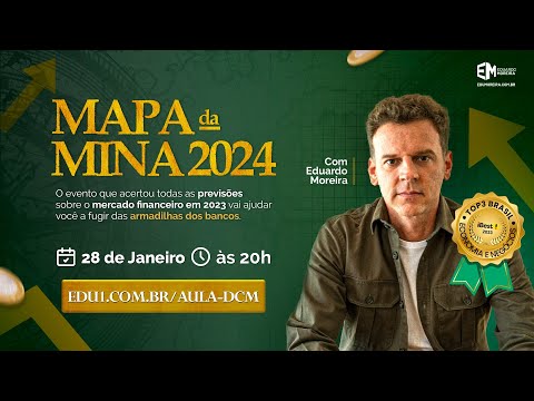 Mapa da Mina 2024 com o Edu Moreira