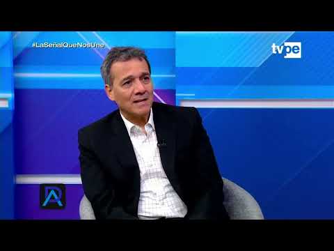 Diálogo Abierto | Alonso Segura, exministro de Economía y Finanzas - 28/03/2023