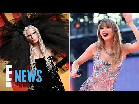 Julia Fox and More Stars DEFEND Taylor Swift Against Piece About Fan Fatigue | E! News