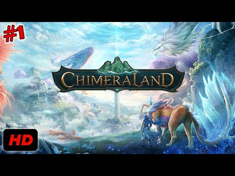 KATANYA GAME INI SERU DAN LEGENDARIS DI PLAYSTORE! NAMATIN Chimeraland #1 #nemeninbegadang