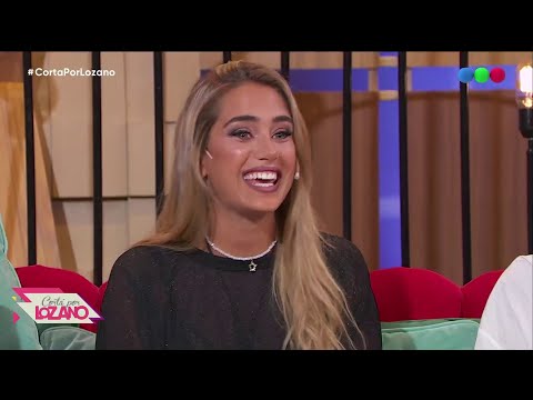Sabrina, la última eliminada de la casa (Entrevista Completa) - Cortá por Lozano 2024