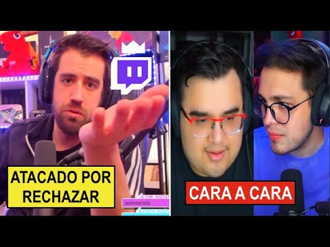 Auronplay ATA?CADO Por RECHAZAR A STREAMERS | Ded Y Juan Guarnizo VOLVERAN A Jugar JUNTOS