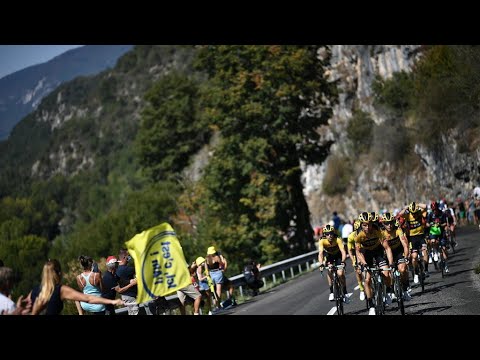 Le col de la Loze, sommet et point d'orgue du Tour de France 2020