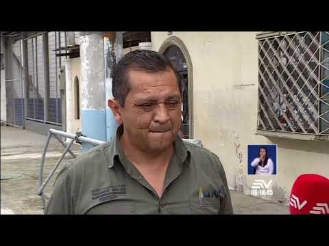Hombre se enfrenta contra un delincuente y frustra robo en Guayaquil