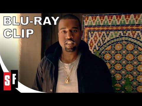 Something From Nothing: The Art Of Rap (2012) - Kanye West "Gorgeous" Freestyle