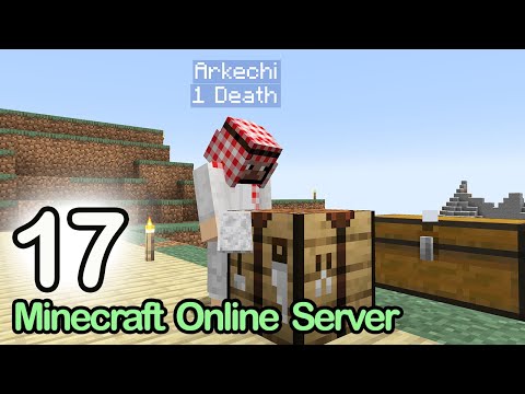 Minecraft-1.17.1-ตอนที่-17-ตกเ Minecraft-1.17.1-ตอนที่-17-ตกเ