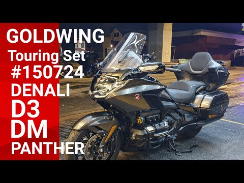 ReviewHONDAGOLDWINGTouring