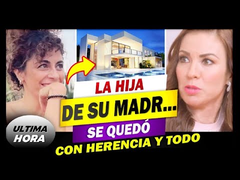 ¡R0B0 descarado! Anna Ferro arrebata el departamento e indigna a herederos