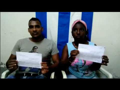 Activistas de Camagüey enfrentan falsa judicial Castrista el próximo Lunes.