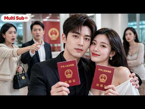 【Multi Sub】Rejected at the Registry Office, Chosen by a Billionaire Heiress Minutes Later!