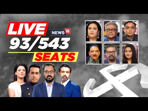 Phase 3 Polling Day LIVE Coverage | Lok Sabha Elections 2024 | May 7 Voting | News18 News | N18L