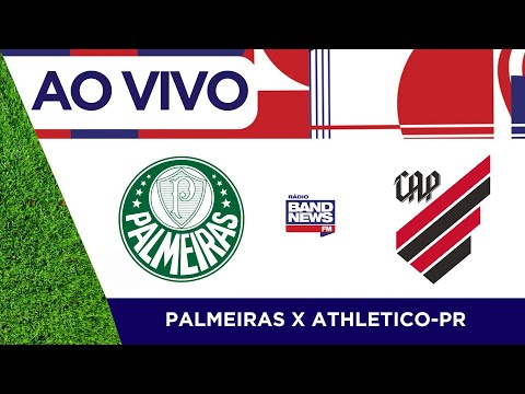 Palmeiras x Athletico-PR | Campeonato Brasileiro | 12/05/2024