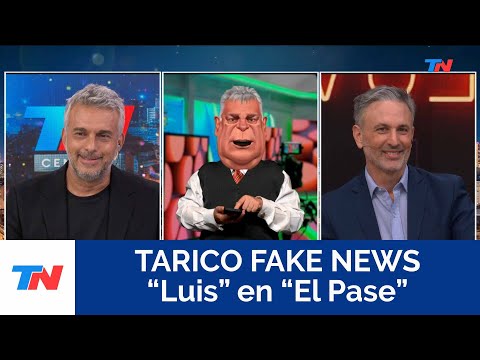 TARICO FAKE NEWS I Luis en El Pase (Miércoles 10/4/24)