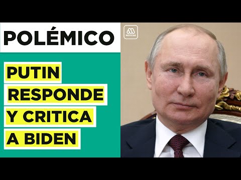 Putin responde a Joe Biden por llamarlo asesino, Aprueban eutanasia en España, Crisis en Brasil