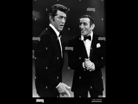Tony Bennett - Tony Bennett with Dean Martin - Medley (1968)