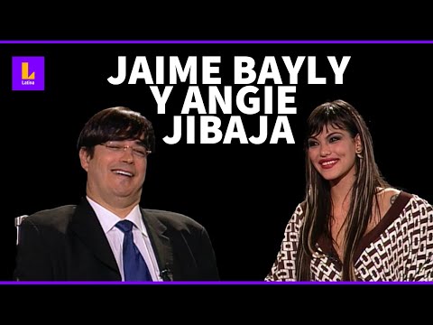 JAIME BAYLY en vivo con ANGIE JIBAJA | ENTREVISTA COMPLETA