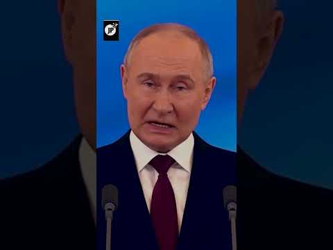 Putin: Seguiremos promoviendo un mundo multipolar
