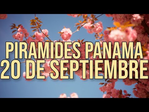 Pirámide Lotería de Panamá Miércoles 20 de Septiembre 2023  - Pirámide de TropiQ y el Makumbero