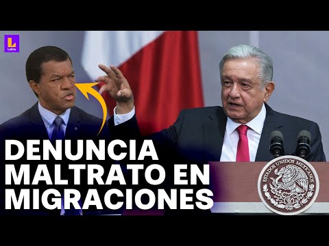 Julio César Uribe denuncia que no le permitieron el ingreso a México