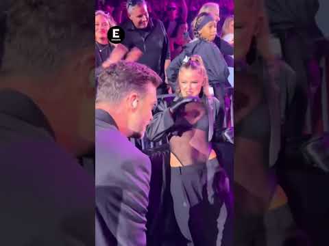 Captan a Justin Timberlake intoxicado durante show en Las Vegas