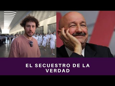 EX PROCURADOR DE SALINAS SE SUMA A CAMPAÑA DE MENTIRAS; LUISITO LAVA LA CARA DE UN REPRESOR