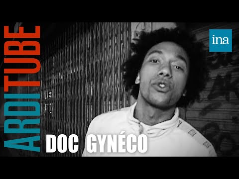 Doc Gynéco : Un mec cool dans Paris Dernière de Thierry Ardisson | INA Arditube