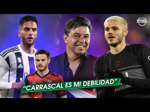 ¡BOCA recibiría MAS de 13 MILLONES! + GALLARDO banca a CARRASCAL + ¿ICARDI a BARCELONA?