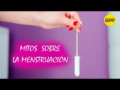 Mitos sobre la menstruación y cuidados durante la cuarentena