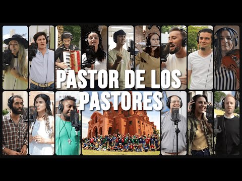 Pastor de los Pastores (Cover ICMtv)
