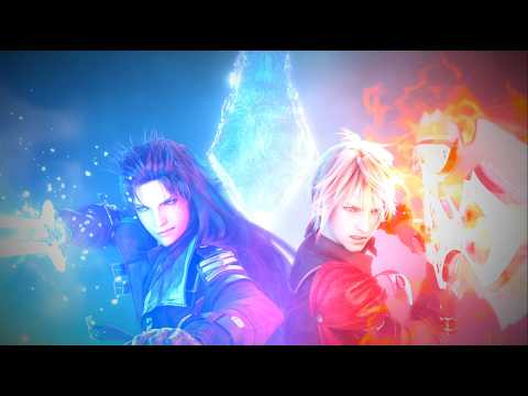 【FFBE】CGLB&CGOD History