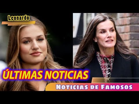 Por qué la princesa Leonor ya no visita a su madre, Letizia Ortiz, en Zarzuela