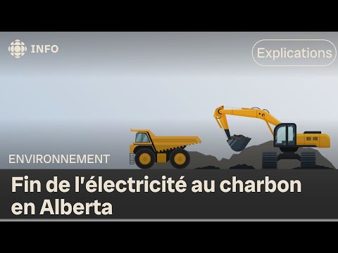 L'Alberta élimine le charbon de sa production d'électricité