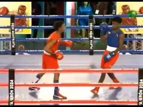 Compromiso de boxeadores de Cienfuegos con la cita olímpica