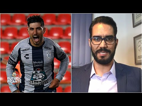 Víctor el Pocho Guzmán y la veracidad del sistema antidopaje del futbol mexicano | Futbol Picante