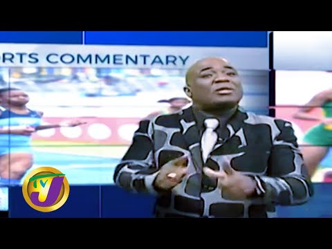 TVJ Sports Commentary - May 8 2020