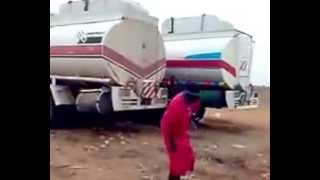 رقص على بوري الترله “الشاحنة”