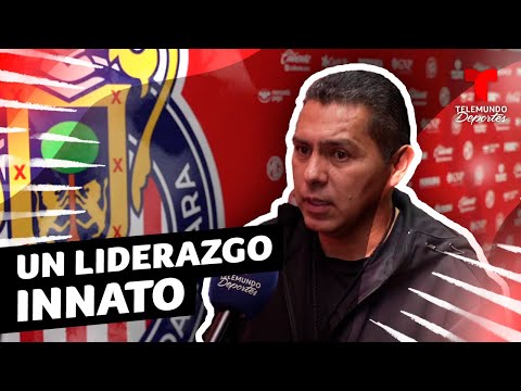 Ramón Morales: 'Chicharito' va a ser líder en Chivas | Telemundo Deportes