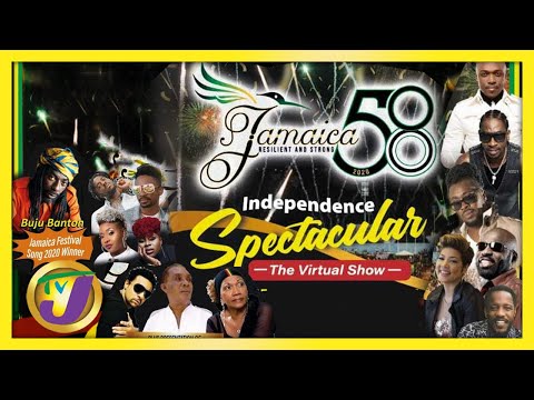 Independence Spectacular - Virtual Show August 6th @4pm